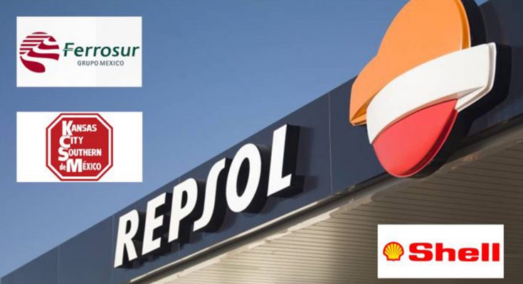 SAT y Sener suspenden contratos a 82 empresas energéticas: Repsol, Ferrosur, KCSM, Shell, entre otras