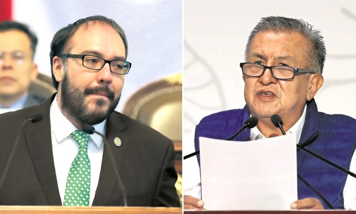 Saúl Huerta y Mauricio Toledo sin pruebas para frenar desafueros: diputados