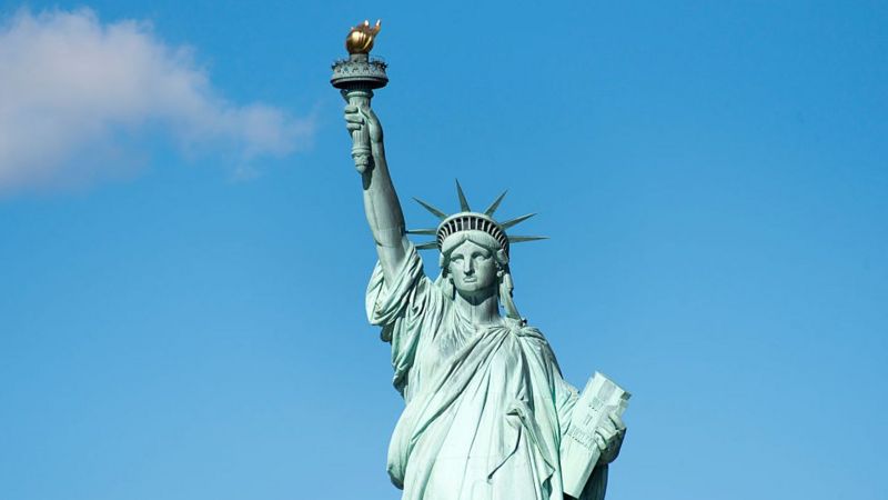 El poco conocido origen árabe de la Estatua de la Libertad, uno de los mayores íconos de Estados Unidos