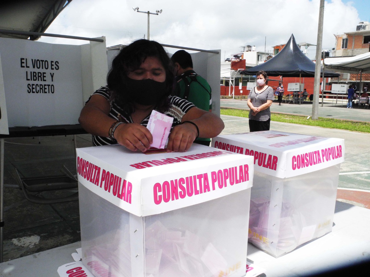 INE sabotea Consulta Popular en Veracruz