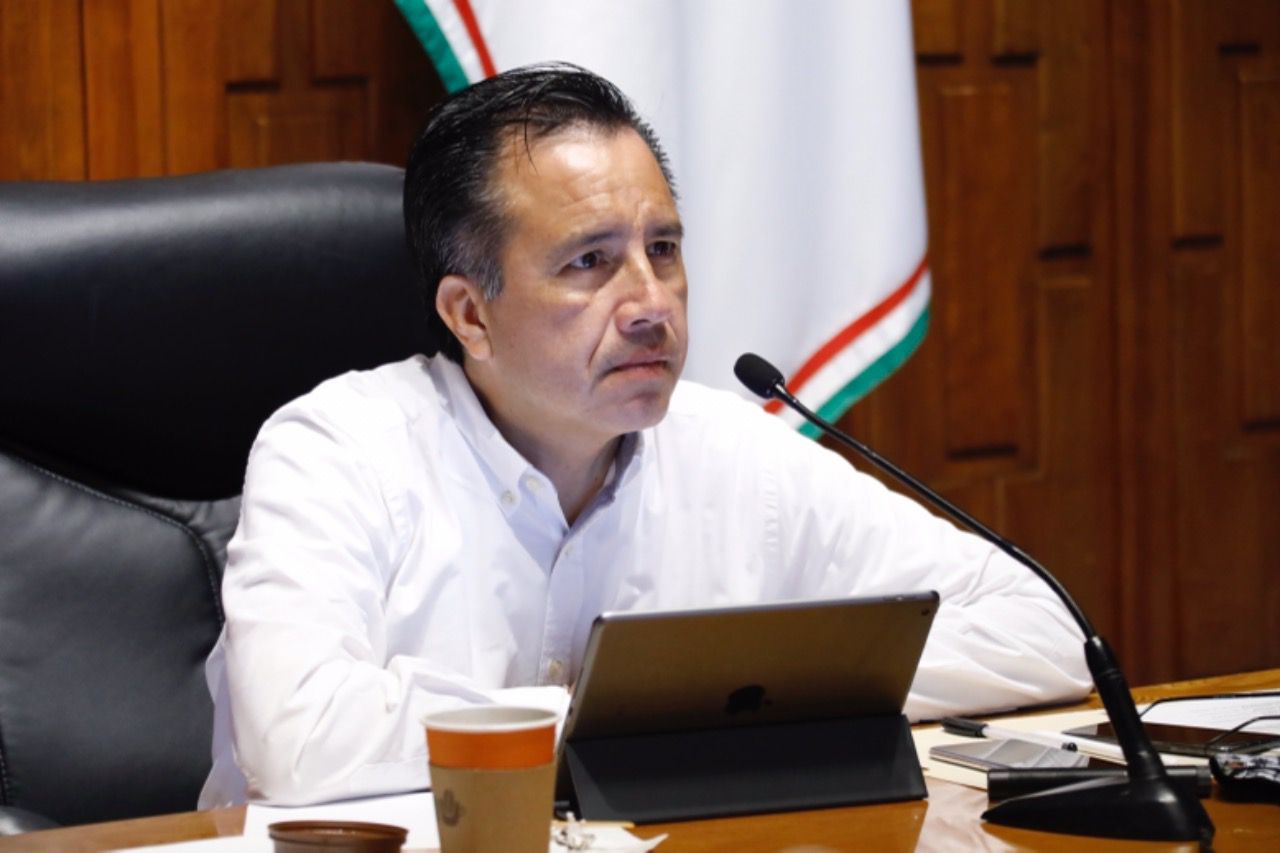 Alistan nuevas medidas para disminuir contagios en Veracruz