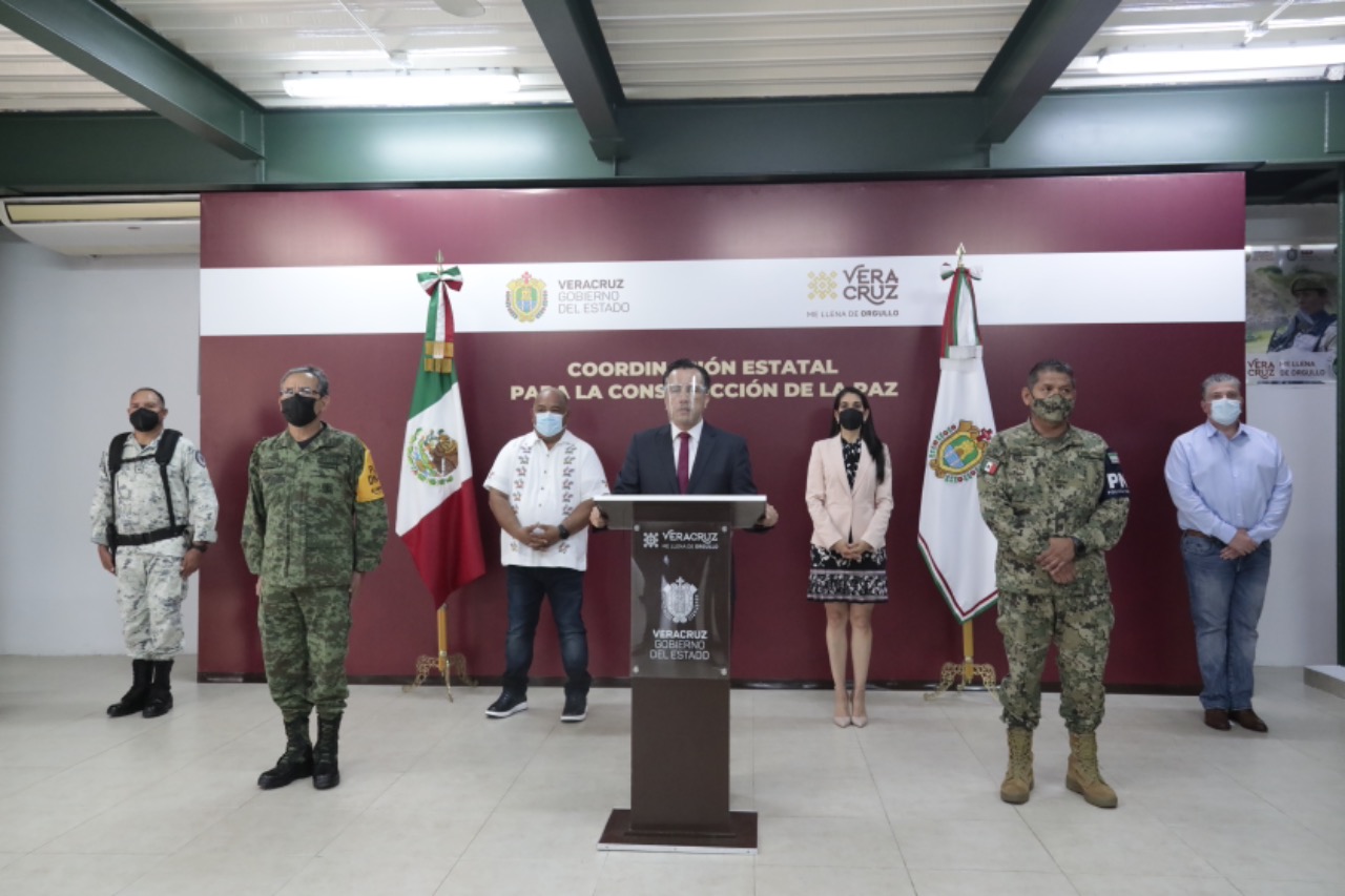 Ataques a la FGE, muestra de que el combate a la delincuencia está dando resultados