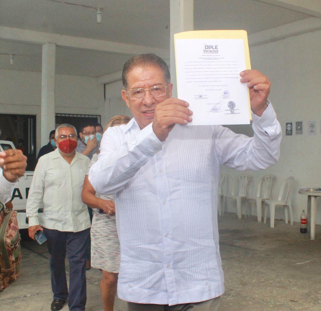 Tribunal Electoral de Veracruz ratifica a José Manuel Pozos Castro como alcalde electo de Tuxpan