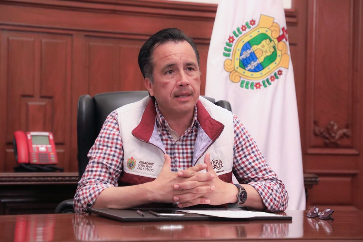 Anuncia Cuitláhuac García cambios en sedes en Xalapa para vacunar al sector de 30 a 39 años: CGJ