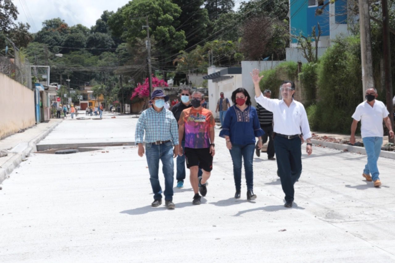 Con obras para mitigar las inundaciones, transformamos Xalapa: Cuitláhuac García