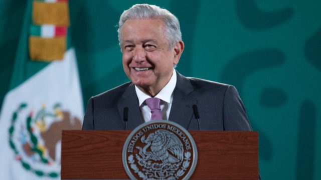 Revocación de mandato será oportunidad de oposición para que me vaya: AMLO