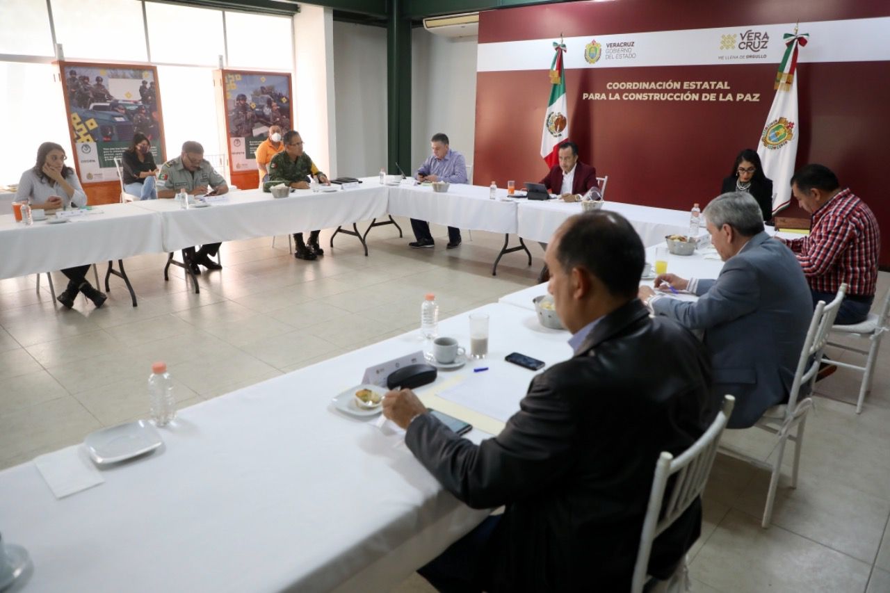 Activa Veracruz Alerta Gris por lluvias en el sur: Cuitláhuac García