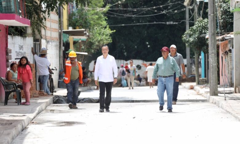 La transformación va en serio en Actopan; presenta Gobernador obras en Chicuasén