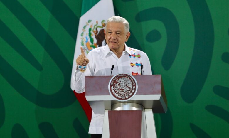 Anuncia López Obrador restauración de San Juan de Ulúa