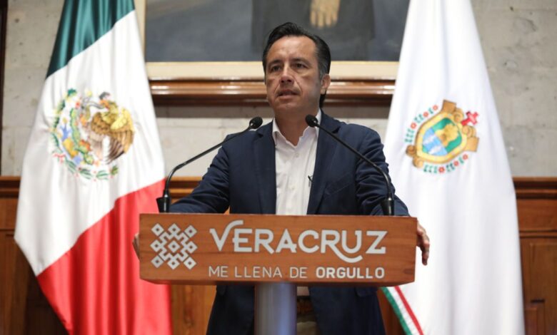 Veracruz cuenta con capacidad de atención para cubrir afectaciones en Lerdo y otros municipios