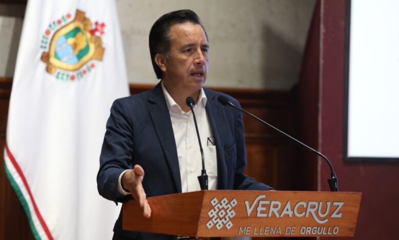 No vamos a tener daño patrimonial porque no somos como los otros: Gobernador sobre la Cuenta Pública