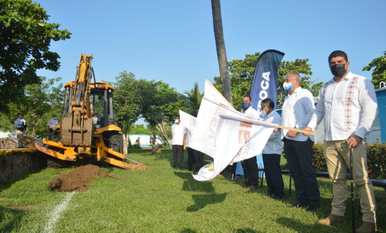 Después de 35 años, SEV construirá 15 nuevas aulas al Tecnológico de Boca del Río