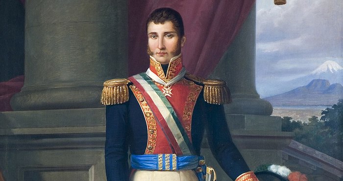 El “libertador de México” a 200 años de la Independencia