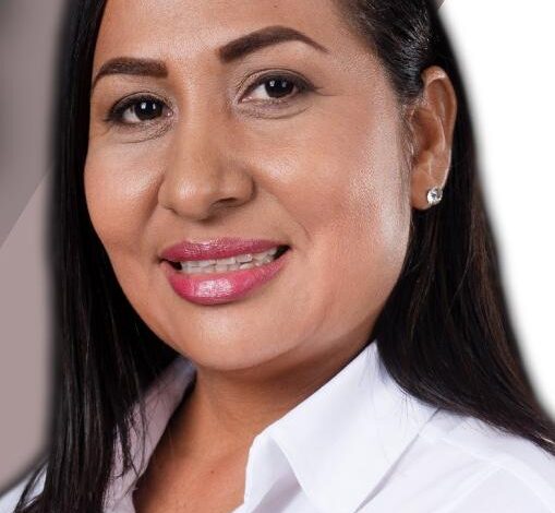 Janix Liliana, digna representante de las mujeres del sur en el Congreso