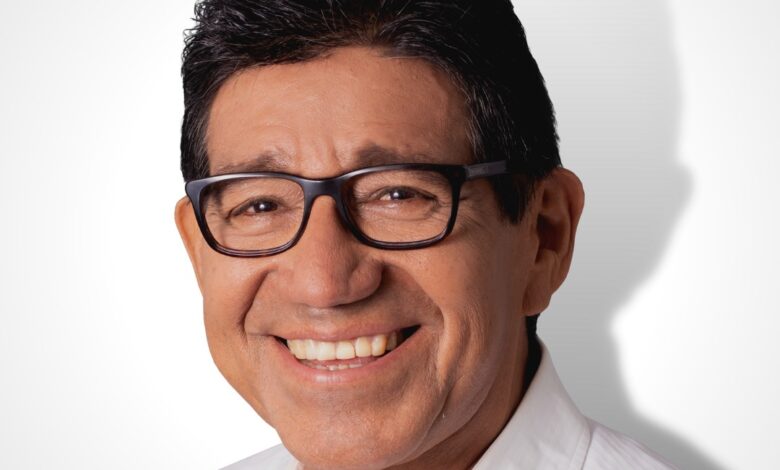 Con carisma y experiencia Fernando Arteaga representará al distrito 14 de Veracruz en la LXVI Legislatura