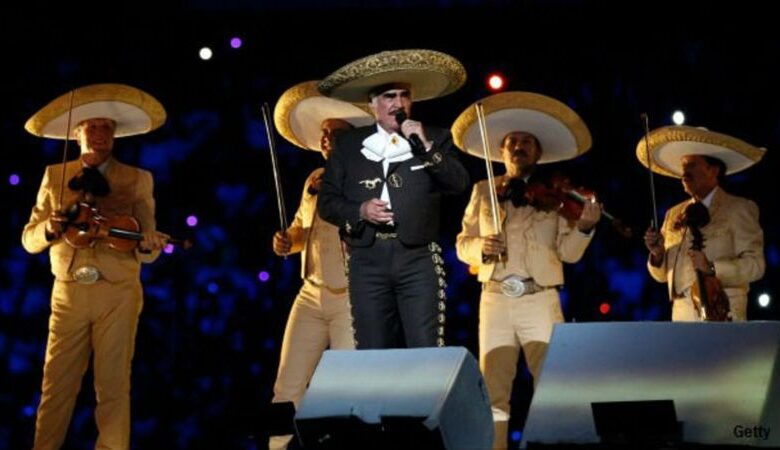 Muere Vicente Fernández, el último gran cantante de rancheras de México