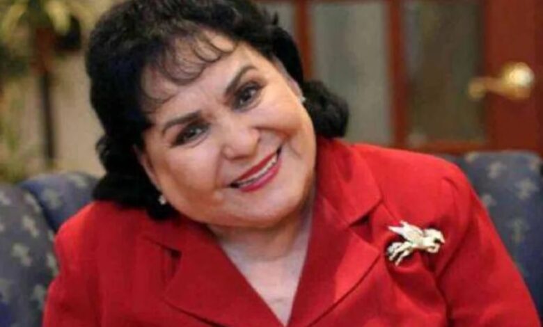 Murió Carmen Salinas: Familia confirma la triste noticia a través de comunicado