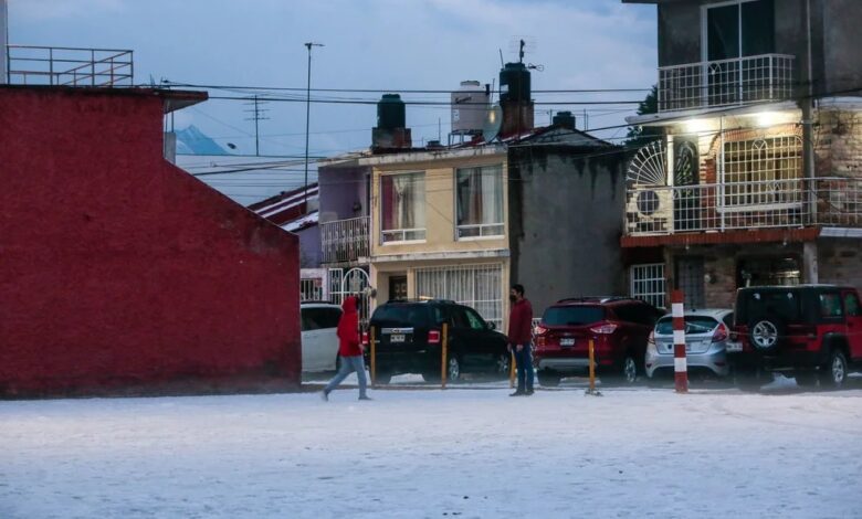 El frente frío 28 y la quinta tormenta invernal llegarán a México: estos serán sus efectos