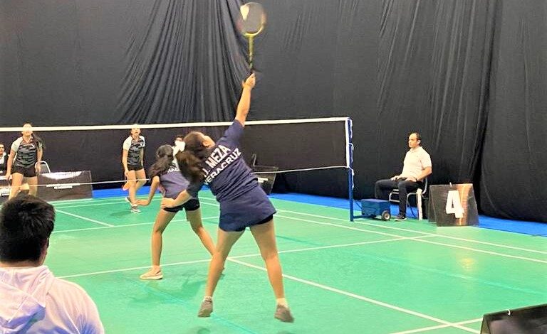 Entra en acción Ajedrez yBadminton en Juegos Estatales 2022