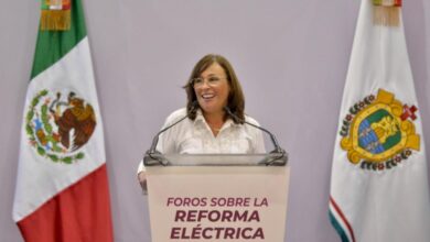 En Veracruz, la Reforma Eléctrica va: gobernador Cuitláhuac García