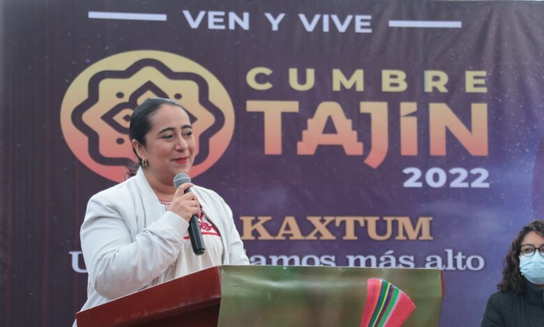 ¡Regresa Cumbre Tajín! El pueblo totonaco abrirá sus puertas al mundo del 18 al 20 de marzo