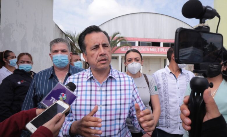 Habrá operativo especial de seguridad en Xalapa, dice el Gobernador