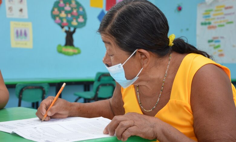 Convoca IVEA a jornada nacional de evaluación a quienes no han concluido su educación básica