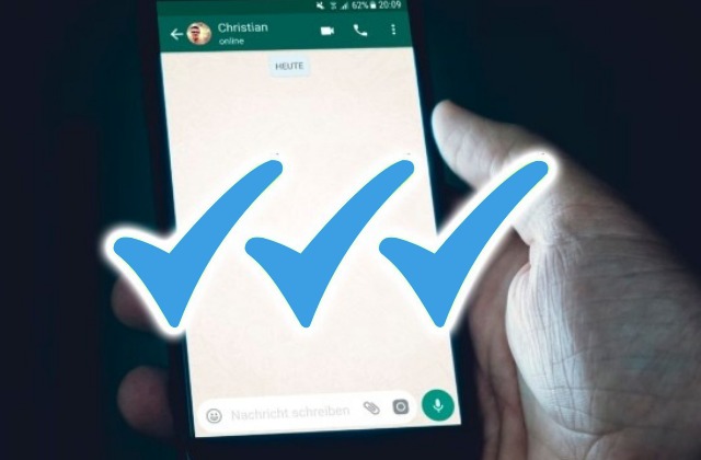 ¿Tercera palomita azul de Whatsapp? Esto se sabe