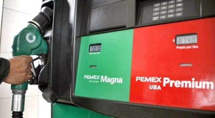 ¡A llenar el tanque! Del 12 al 18 de febrero, gobierno federal da 100% de subsidio a la gasolina magna