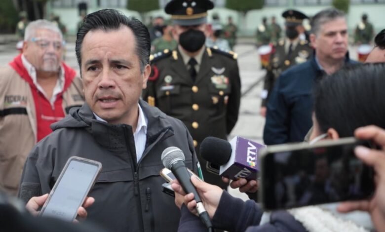 Destaca Gobernador contribución del Ejército Mexicano en la vida de Veracruz y México