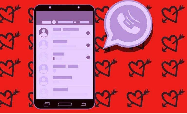 Cambia WhatsApp a modo San Valentín: te explicamos cómo paso a paso