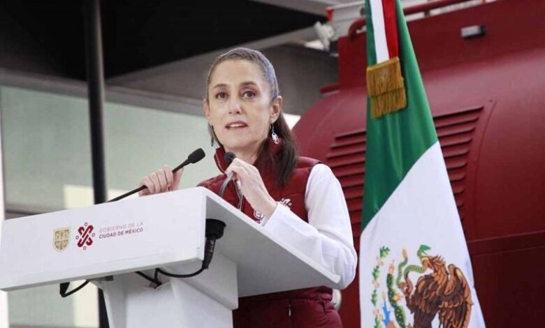 Sheinbaum: ‘Apoyo y solidaridad a López Obrador, enfrenta la transformación de México’