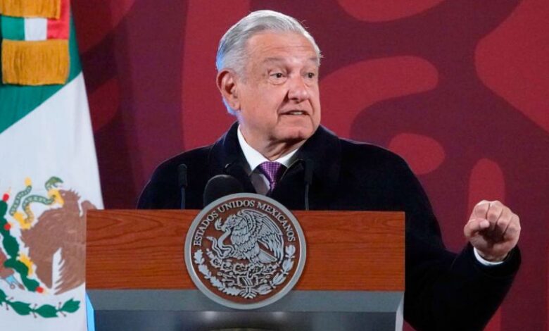 Constitución se modificó para legalizar la corrupción: López Obrador