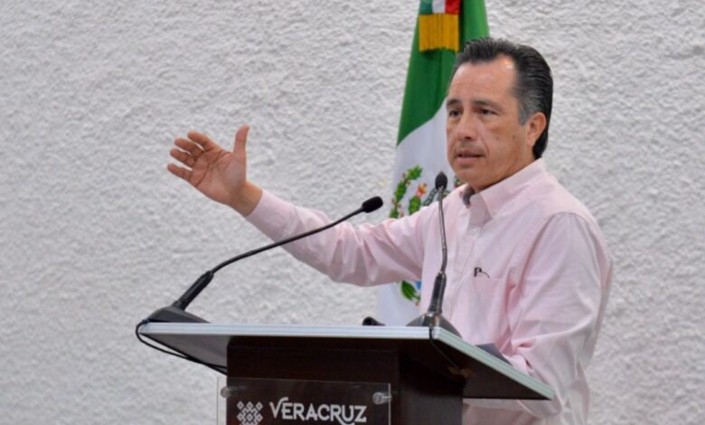 Todo el respaldo a Coatzacoalcos, queremos mejorar percepción de seguridad: Cuitláhuac García