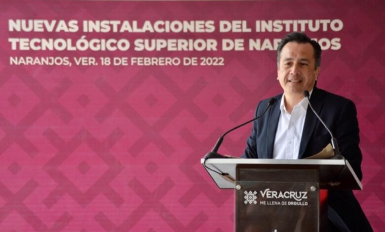 Impulso a la educación tecnológica permitirá solucionar problemas regionales: gobernador Cuitláhuac García