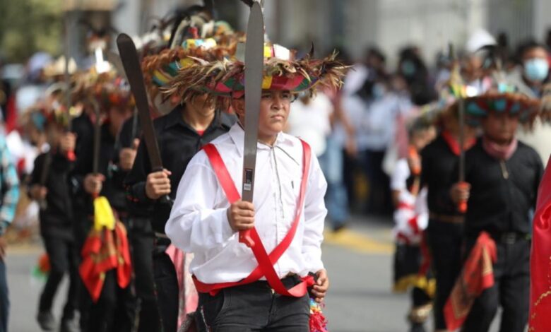 Encabeza el gobernador Cuitláhuac García conmemoración del 160 aniversario de los Tratados de La Soledad