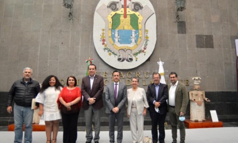 Senadores refrendan respaldo a Veracruz; Comisión tuvo interés de golpeteo político