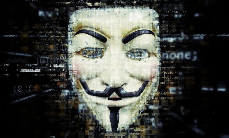 Anonymous declara una “guerra cibernética” contra Rusia por invasión a Ucrania