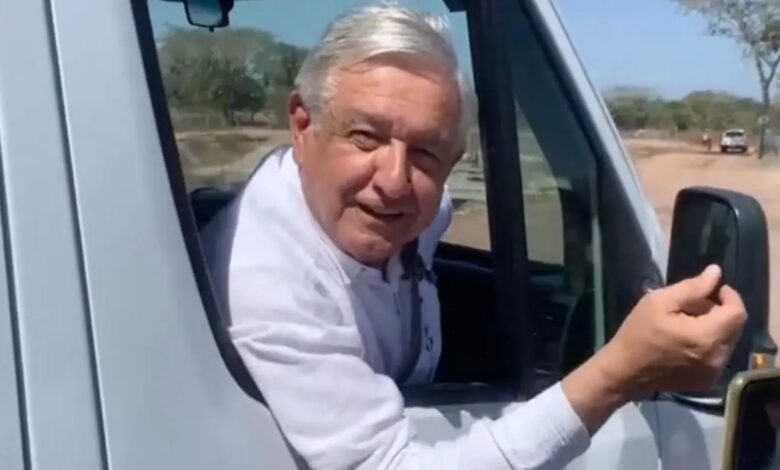 AMLO acusa a opositores de manipular su frase “ya no puedo más”