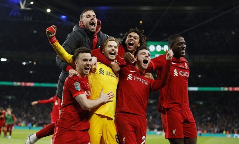 ¡Liverpool gana la Copa de la Liga! Kepa condenó al Chelsea en penales