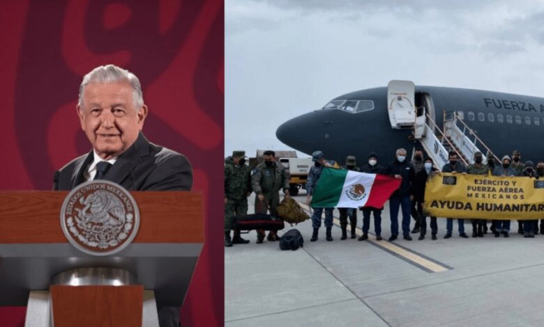 López Obrador aclara que México no se cerrará a ningún país