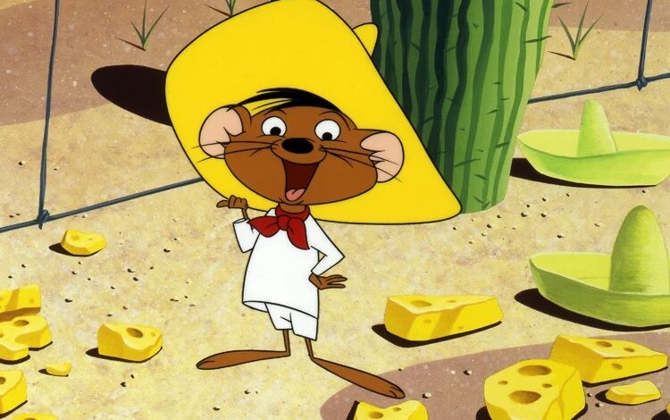 Speedy Gonzales “el ratón más veloz de todo México”