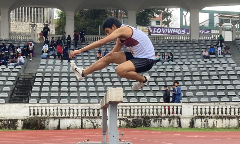 Lista delegación de Veracruzpara Macro Regional de Atletismo