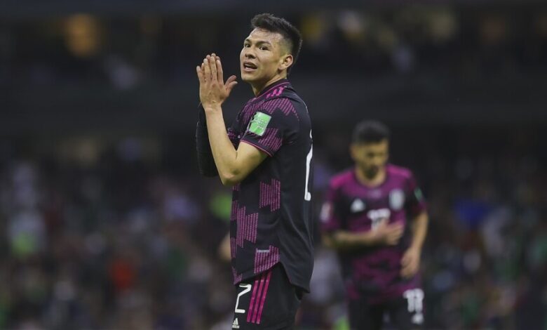 México y Estados Unidos empatan sin goles en Estadio Azteca