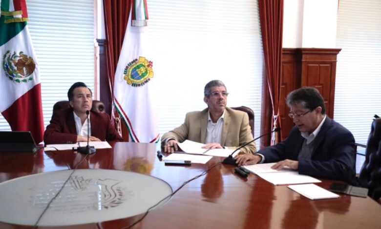 Instala Gobernador consejos de Economía regionales; este año es fundamental en la reactivación de Veracruz, asegura