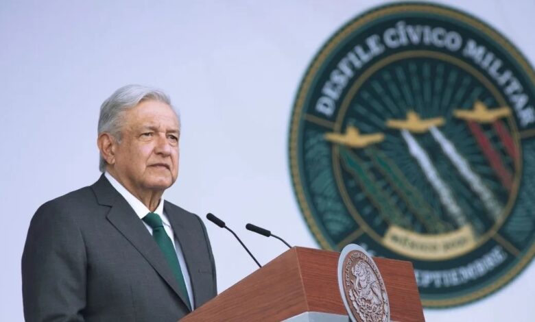 AMLO rechaza la política injerencista de EU