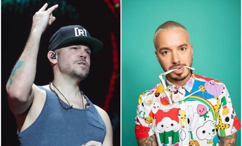 Residente explota contra J Balvin y le escribe tema; lo llama racista y bobolón