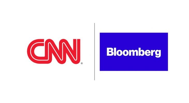 CNN y Bloomberg se retiran temporalmente de Rusia; tras nueva ley de Putin que castigará noticias falsas