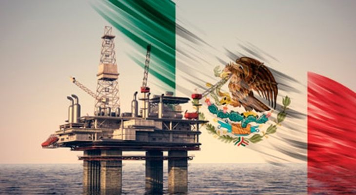 Con 110.02 dólares por barril, la mezcla mexicana de petróleo alcanza su mejor precio desde 2012