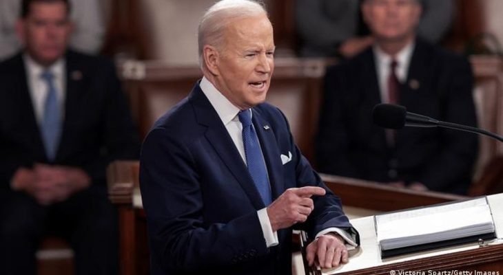 Joe Biden prohíbe importación de petróleo y gas rusos a los Estados Unidos